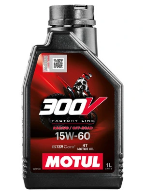 300V FL Off Road 15W60