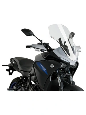 Vindruta med typgodkännande