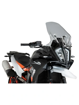 Parabrezza touring PUIG con ABE