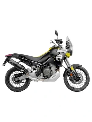 One Evo Auspuffsystem mit EG-BE