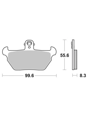 Bremseklodser af Organisk Carbon Ceramic