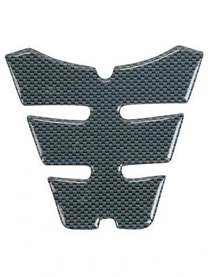 Carbon Effect Tank Pad