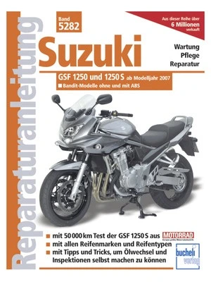 Reparationshandböcker Suzuki