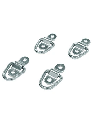 D-Ring Esssential ganci di ancoraggio