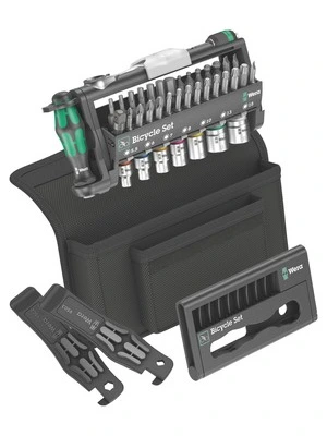 Cykelsæt 3, 41 dele