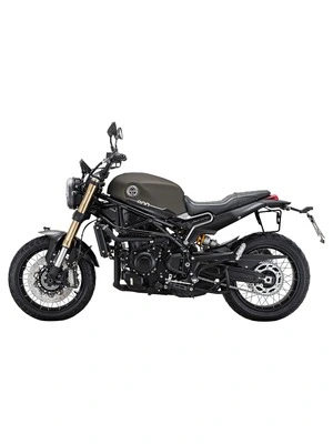 SR sidebærer til forskellige modeller