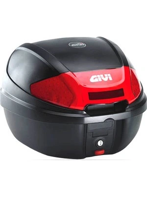 Givi Z180 Set Di 3 Lucchetti A Chiusura Continua – Nero, Per Caschi E Accessori Moto