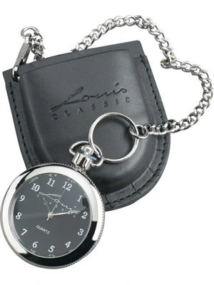 Biker Watch With Belt Case Louis Classic