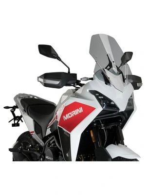 Puig touring screen with type approval