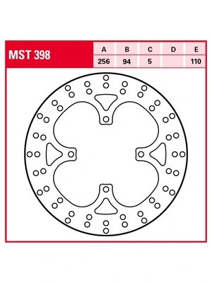 Befestigungskit Für Bremsscheiben