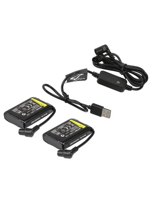 Reservebatterij Macna 7,4 V/2,2 A + USB