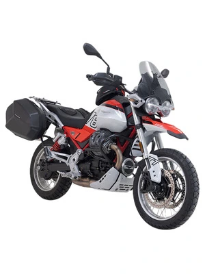 Aero Abs Sidoväskor, System