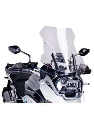 Parabrezza touring PUIG con ABE