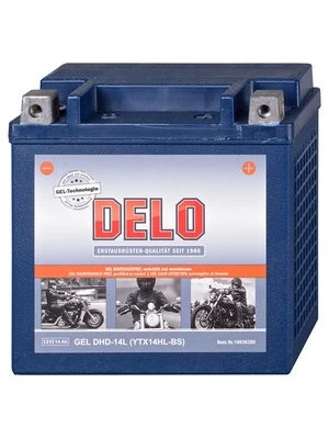 Gel Hd Batterie