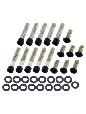 Schroevensets voor HD primaire afdek.