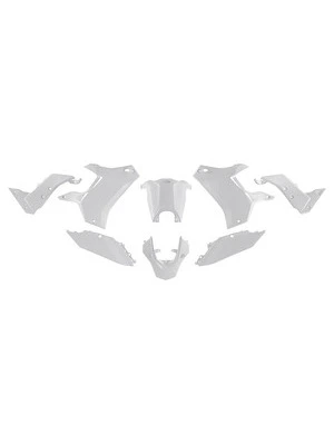 Zestaw plastików T7 Revolution