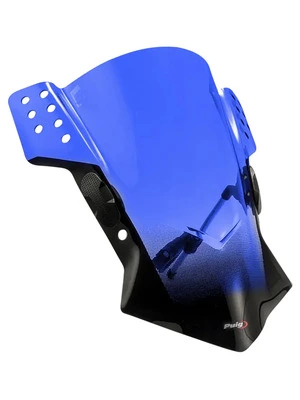 Vindruta Rafale med ABE