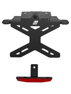 Suporte de matrícula DUCATI