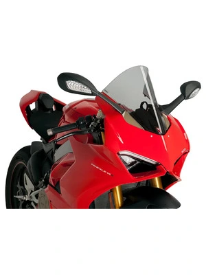 R-Racer závodní sklo