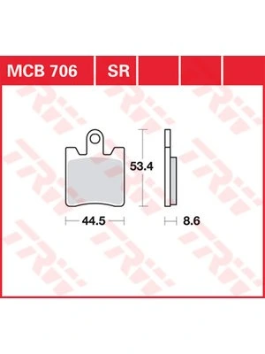 Plaquettes De Frein Metal Fritté
