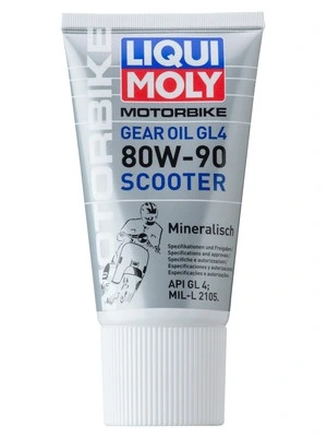 Transmissie-/eindoverbr.olie 10W-30 GL-4