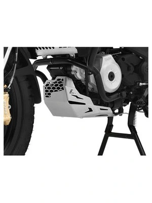 Sabot Moteur, Argenté