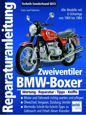 Reparaturanleitung BMW-Boxer