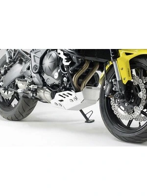 Aluminium-Motorschutz