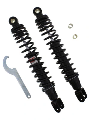 Ammortizzatore per scooter stereo