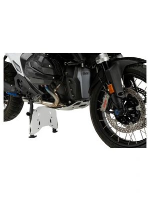 Placa de proteção p/descanso principal