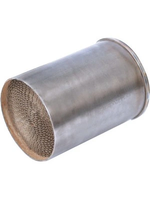 Pot catalytique supplémentaire