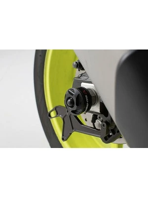 Swingarm Crashpad Kit, Black