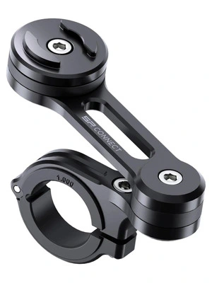 Supporto Da Manubrio Nero