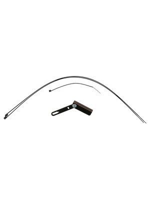 Supporto uscita con fascetta per NEMO 2