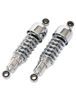 Ammortizzatori universali in nero