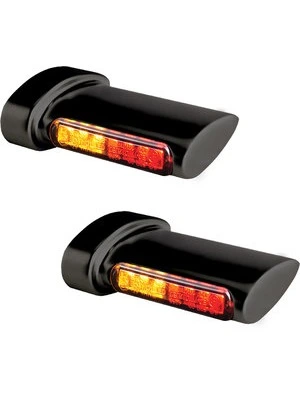 Winglets clignot. LED, feux stop/arrière