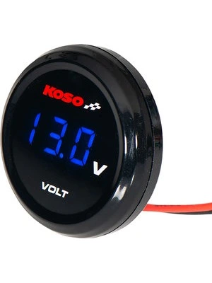 Coin Voltmeter Digitale