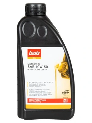 Huile moteur 4 temps 10W-50