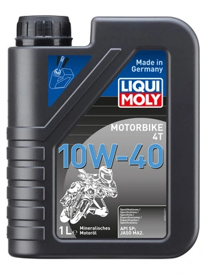 Motorolie 4-takt 10W-40