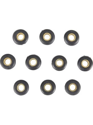 Paliers en caoutchouc