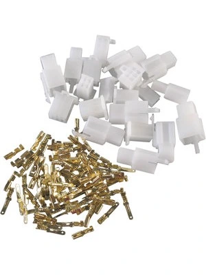 Set connettori elettrici, 108 pezzi