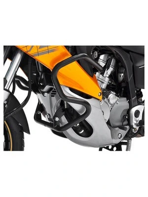 Valbeugel In Het Zwart