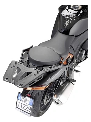 Porte-bagages pour topcase Givi