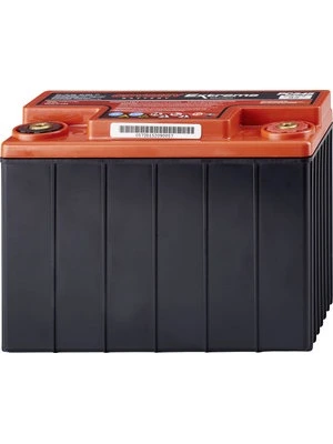 ODYSSEY Hawker Batterie