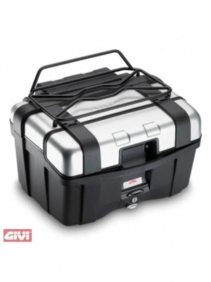 Rejilla portaequipajes metálica p. Givi