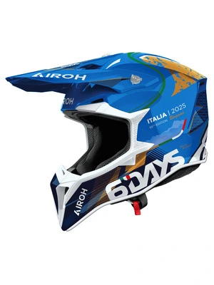 Wraaap 6Days Italy 2025