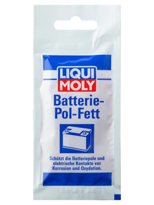 Battery clamp grease, 10g