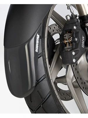 Skærmforlængelse foran