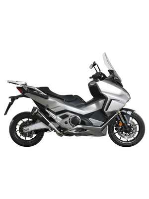 Delta Race Auspuffsystem mit EG-BE