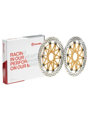 Discos de freno High Performance Xtra